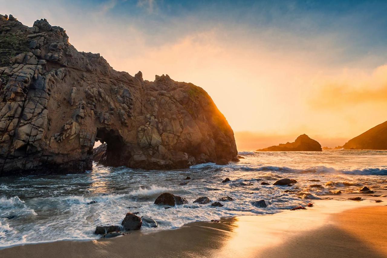 Montara Beach Mountain Escape Eksteriør bilde